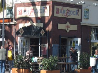 Bar Rock, Bild vom 21.03.2009