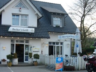 Beckers Grill, Bild vom 11.04.2009