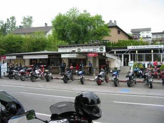 Bei Stavros, Bild vom 15.05.2004