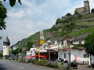 Benno's Truck Stop, Bild vom 05.06.2011