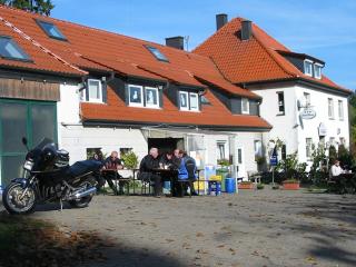 Berggasthof Kemper, Bild vom 19.10.2003