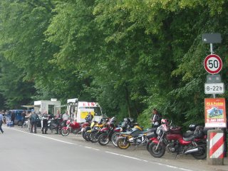 Bevertalsperre, Bild vom 28.06.2009
