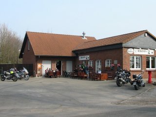 Biker's In am See, Bild vom 17.03.2012