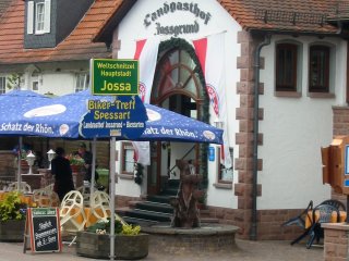 Bikertreff Spessart, Bild vom 15.05.2010
