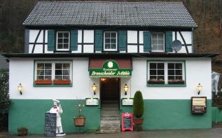 Brenscheider Mühle, Bild vom 20.03.2004