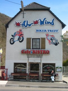 Cafe Ahrwind, Bild vom 30.03.2008