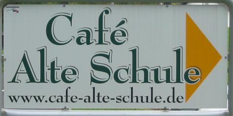 Cafe Alte Schule, Bild vom 21.10.2006