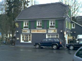 Cafe Hubraum, Bild vom 15.12.2002