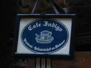 Cafe Indigo, Bild vom 29.08.2004