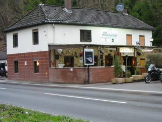 Cafe Schräglage, Bild vom 28.12.2003