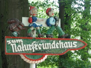 Eggeklause, Bild vom 18.06.2011