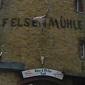 Felsenmühle, Bild vom 18.03.2006