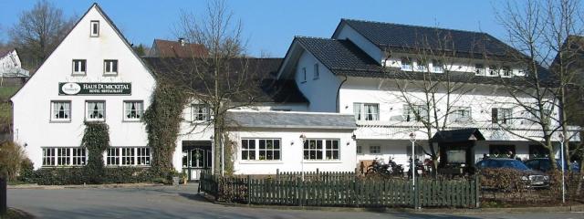 Haus Dumicketal, Bild vom 28.03.2004