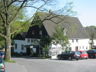 Haus Weitkamp, Bild vom 22.04.2007