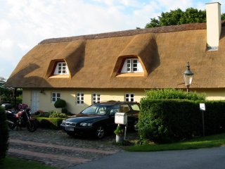 Bed & Breakfast in Sydthy/Nordwestjütland, Bild vom 07.07.2011