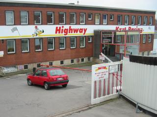 Highway Kart Racing, Bild vom 22.02.2004