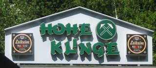 Hohe Klinge, Bild vom 30.04.2007