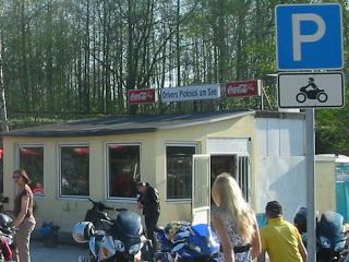 Hohensyburg, Bild vom 15.04.2007