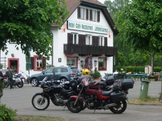 Johanniskreuz, Bild vom 28.05.2008