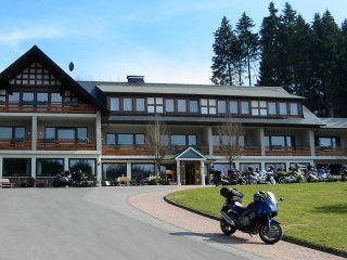 Kleins Wiese, Bild vom 24.03.2012