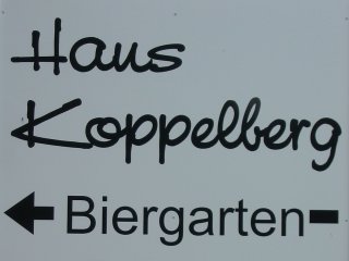 Hotel Koppelberg, Bild vom 28.06.2009