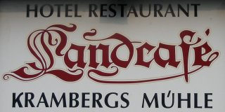 Hotel Krambergsmühle, Bild vom 04.04.2009