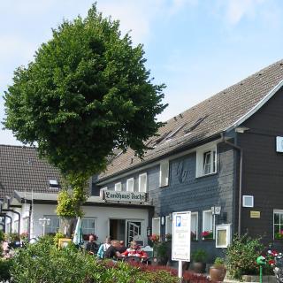 Landhaus Fuchs, Bild vom 21.06.2003