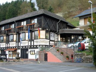 Landhotel Treis, Bild vom 03.04.2011