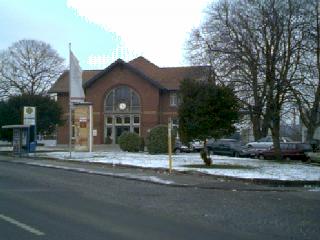 Lukas Kulinarischer Bahnhof, Bild vom 12.01.2003