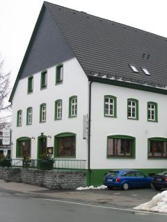 Gasthaus Neuemühle, Bild vom 07.03.2004