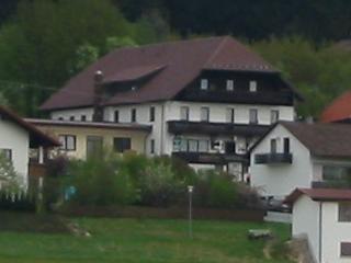 Gasthof-Pension Riedl, Bild vom 02.05.2003