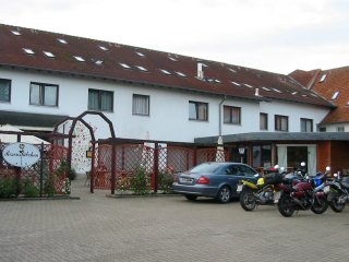 Rosenthaler Hof, Bild vom 03.10.2010