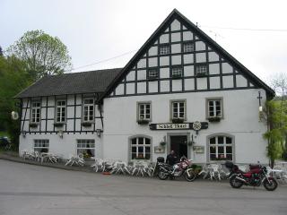 Schloßhotel Gimborn, Bild vom 16.05.2004
