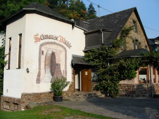 Schmause Mühle, Bild vom 03.10.2011
