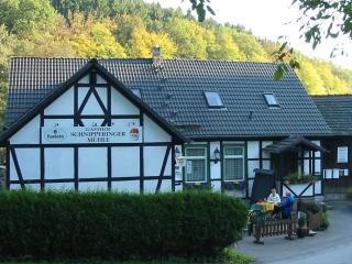 Schnipperinger Mühle, Bild vom 15.10.2005