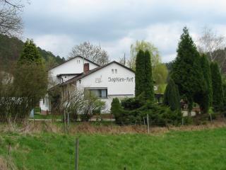 Sophienhof, Bild vom 10.04.2005
