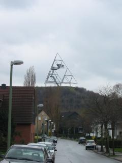 Tetraeder, Bild vom 20.03.2004