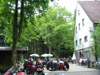 Turmgaststätte Unnenberg, Bild vom 26.06.2005