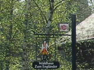 Waldhaus Engländer, Bild vom 23.04.2005