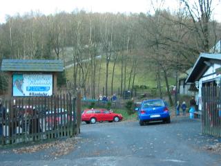 Wildgehege Mesekendahl, Bild vom 15.11.2003