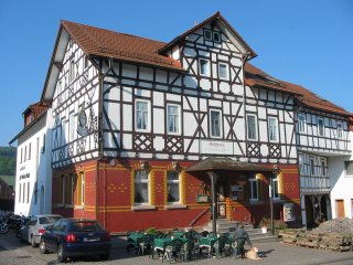 Zur Grünen Kutte, Bild vom 28.04.2007